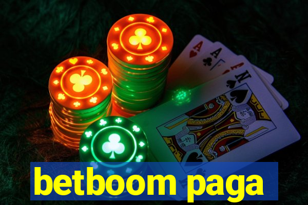 betboom paga